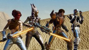 Πριν το 2030 η κυκλοφορία του Star Wars: The Old Republic