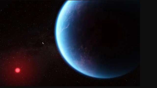 Σημάδια εξωγήινης ζωής ανακάλυψε το διαστημικό τηλεσκόπιο James Webb