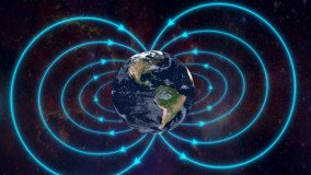 Το ασθενές μαγνητικό πεδίο της Γης ίσως οδήγησε στην εμφάνιση πολύπλοκων μορφών ζωής