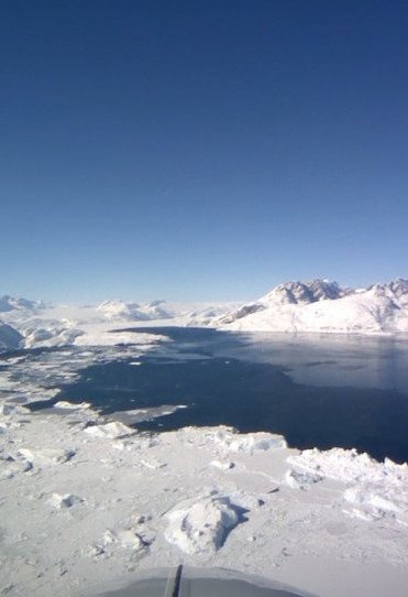 Καμπανάκι κινδύνου από νέα μελέτη για το λιώσιμο των πάγων στην Αρκτική