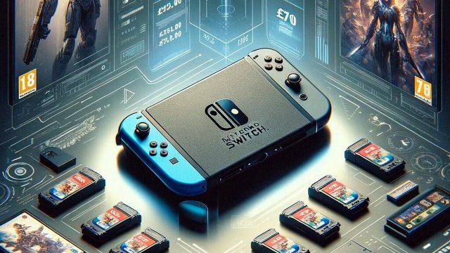 Nintendo Switch 2: Μικρή αναβάθμιση στο hardware, οθόνη 1080p και backward compatibility αναφέρει κινεζική εταιρεία hardware