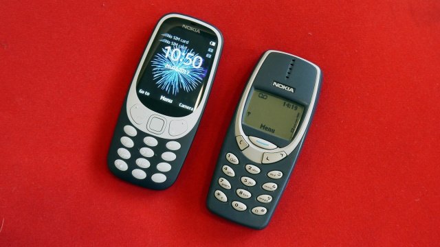 Η HMD ίσως ετοιμάζεται να αναβιώσει το θρυλικό Nokia 3210