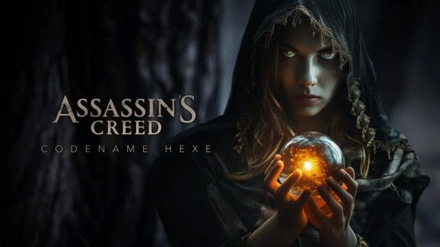Νέες πληροφορίες για το Assassin’s Creed Hexe: έρχεται το 2026, πιο γραμμικό από άλλα AC games!