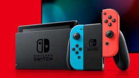 To Nintendo Switch θα παραμείνει διαθέσιμο εκτός Ευρώπης