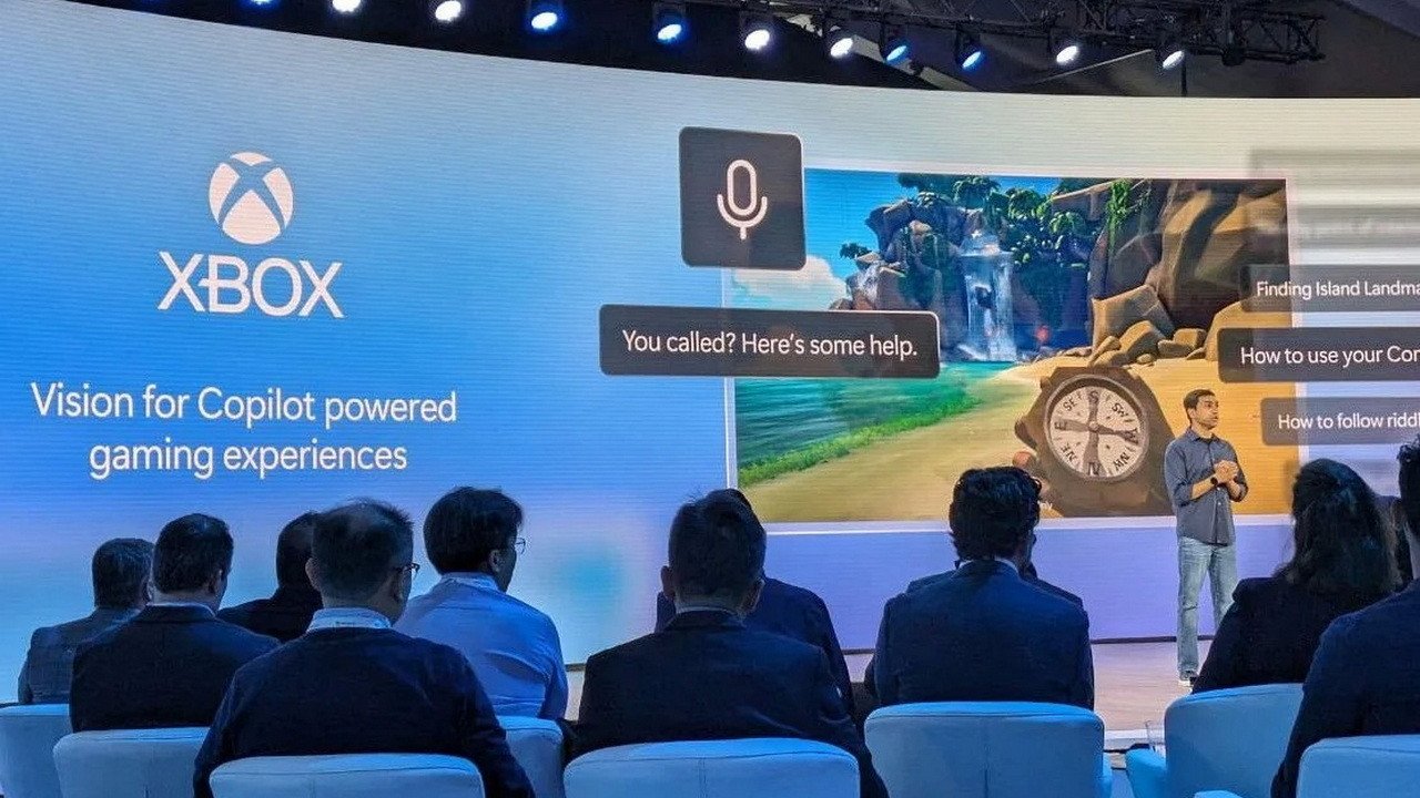 H Microsoft φέρνει το Copilot AI στα videogames (video) - Enternity.gr