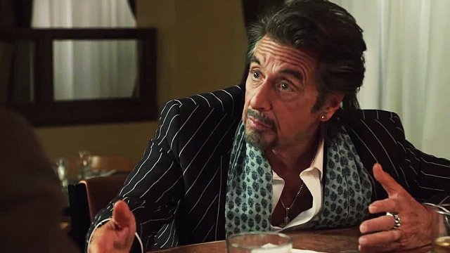 Al Pacino και Dan Stevens πρωταγωνιστούν στη νέα ταινία τρόμου The Ritual
