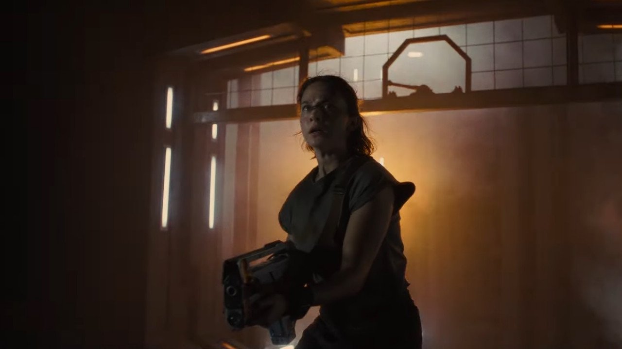 Alien: Romulus - Ένα Xenomorph κλέβει την παράσταση στο άκρως σκοτεινό ...