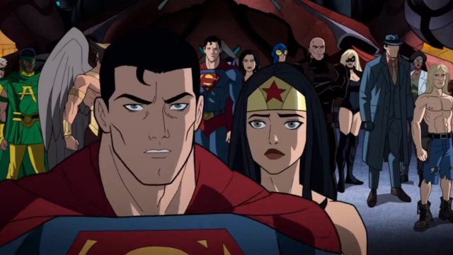 Justice League: Crisis on Infinite Earths Part Three - Πρώτη ματιά στο επικό φινάλε (trailer)
