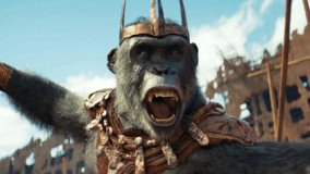 Για μεγάλες συγκρούσεις μάς προετοιμαζει το τελικό trailer του Kingdom of the Planet of the Apes