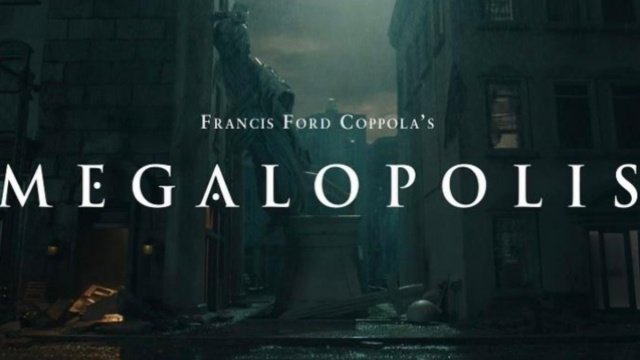 Έχουμε την πρώτη γεύση από το Megalopolis του Francis Ford Coppola