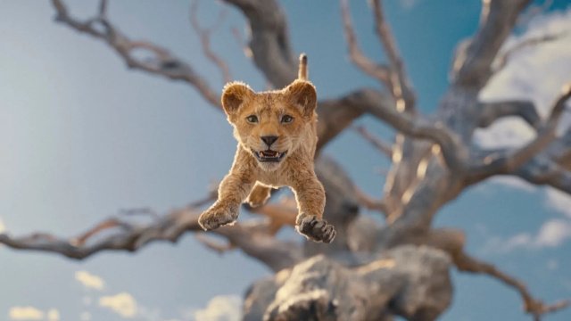 Επιστροφή στα Pridelands με το πρώτο trailer του Mufasa: The Lion King