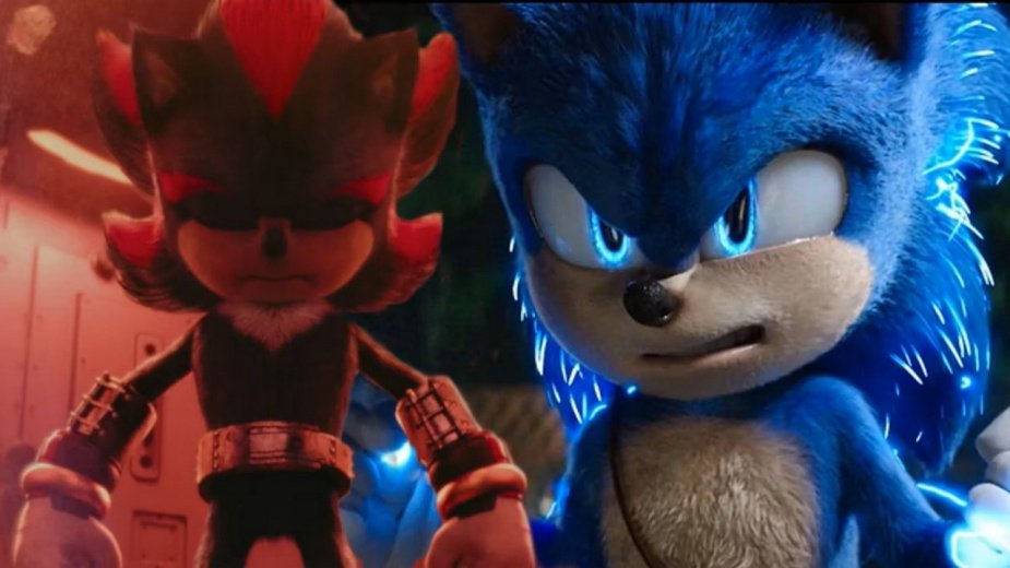 O Keanu Reeves στην ταινία Sonic the Hedgehog 3!