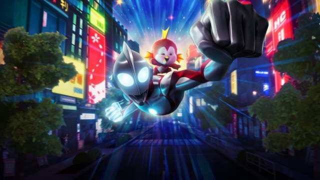 Ultraman: Rising - Ο υπερήρωας επιστρέφει στο Netflix με... γονικά καθήκοντα (trailer)