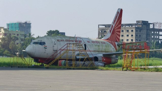 Βρέθηκε αεροσκάφος που είχε χαθεί πριν από 13 χρόνια!