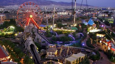 Ανοίγει ξανά το Allou Fun Park!