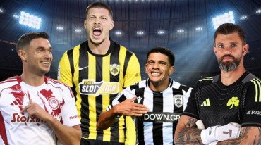 COSMOTE TV δωρεάν με τα αθλητικά για 2 μήνες και 3000 δώρα!