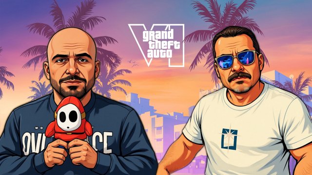 Gametech Playground Ep114: Το GTA 6 που 