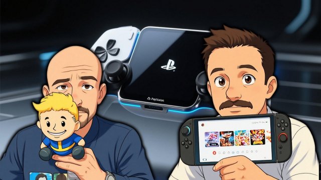 Gametech Playground Ep117: Ο χαμός με το hardware, το PS6 Portable και το 