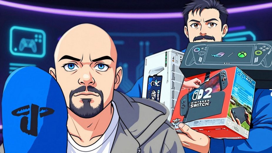 Gametech Playground Ep120: Τι μας έμεινε από το 2025;