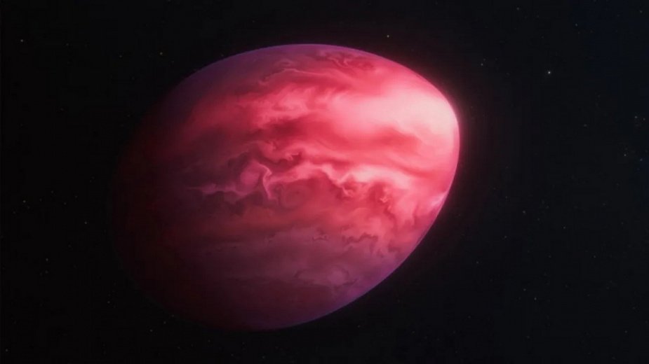 Το τηλεσκόπιο James Webb ανακάλυψε πλανήτη σε σχήμα λεμονιού