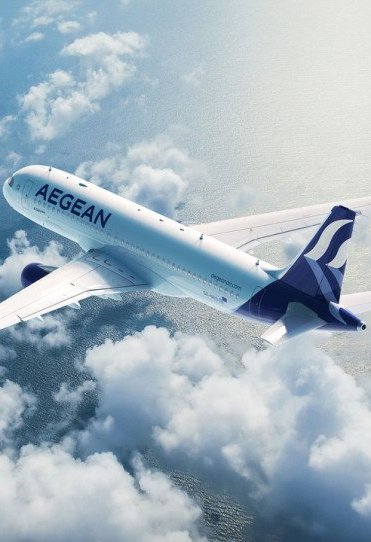 30% έκπτωση σε αεροπορικά εισιτήρια από την Aegean