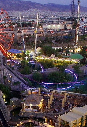 Ανοίγει ξανά το Allou Fun Park!