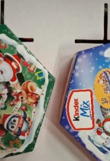 Ανακαλούνται με εντολή ΕΦΕΤ γνωστά σοκολατάκια Kinder που κυκλοφορούν στην Ελλάδα