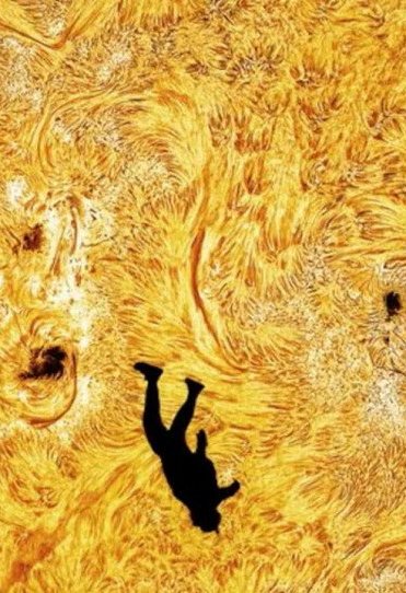 «Η πτώση του Ίκαρου», φωτογράφος και αλεξιπτωτιστής συνεργάζονται στη φωτογραφία του Αιώνα (εικόνες, video)