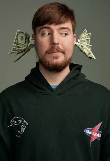 Ο MrBeast αγόρασε mobile banking app