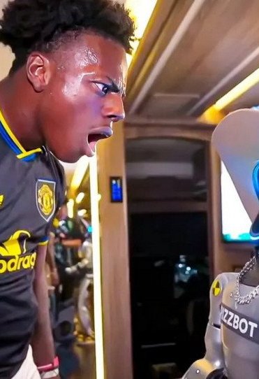 Εταιρεία κάνει μήνυση στον iShowSpeed επειδή κατέστρεψε το ρομπότ της σκόπιμα σε livestream!