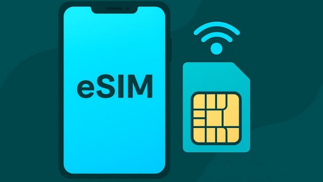 eSIM με δώρο 1GB για χρήση σε 100+ χώρες!