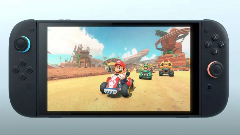 Εικασίες για Switch 2 με νέα οθόνη LCD για να λυθεί το πρόβλημα του ghosting