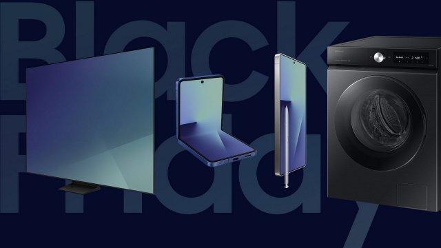 Black Friday 2025: Η Samsung Electronics Greece φέρνει τις wow προσφορές 