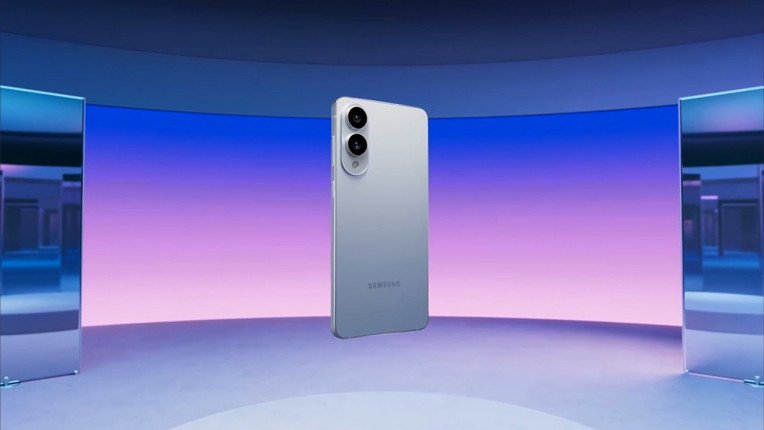 Samsung Galaxy S25 Edge επίσημη εικόνα