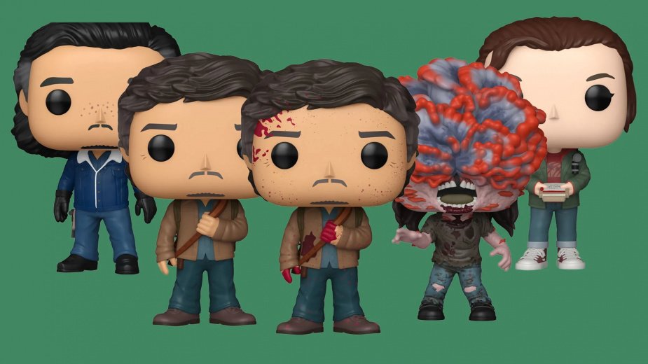 Η τηλεοπτική σειρά του The Last of Us αποκτά τα δικά της Funko Pop!