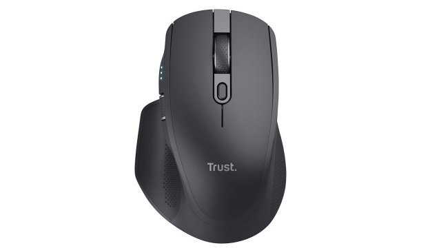 Trust Ozaa+, ένα ξεχωριστό ασύρματο mouse για κάθε δουλειά