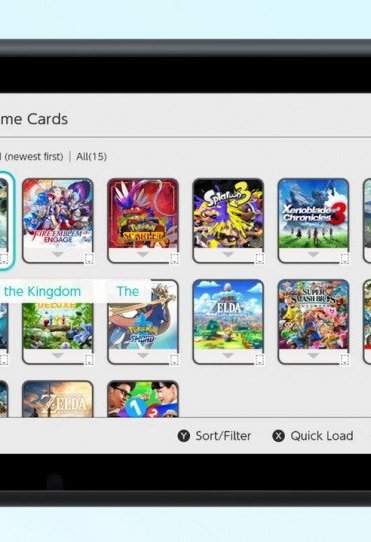 Το Nintendo Switch ξεπέρασε σε πωλήσεις και το DS