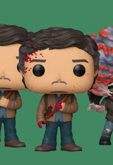 Η τηλεοπτική σειρά του The Last of Us αποκτά τα δικά της Funko Pop!