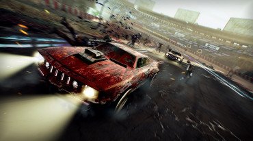 Η θρυλική σειρά Carmageddon επιστρέφει με το Carmageddon: Rogue Shift! (trailer)