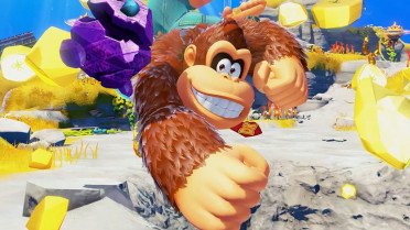 Ιδέες από το Donkey Kong Bananza ίσως μεταφερθούν σε μελλοντικά games της Nintendo