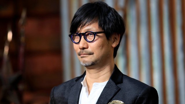 Ο Hideo Kojima ταυτίζεται με το Stranger Things