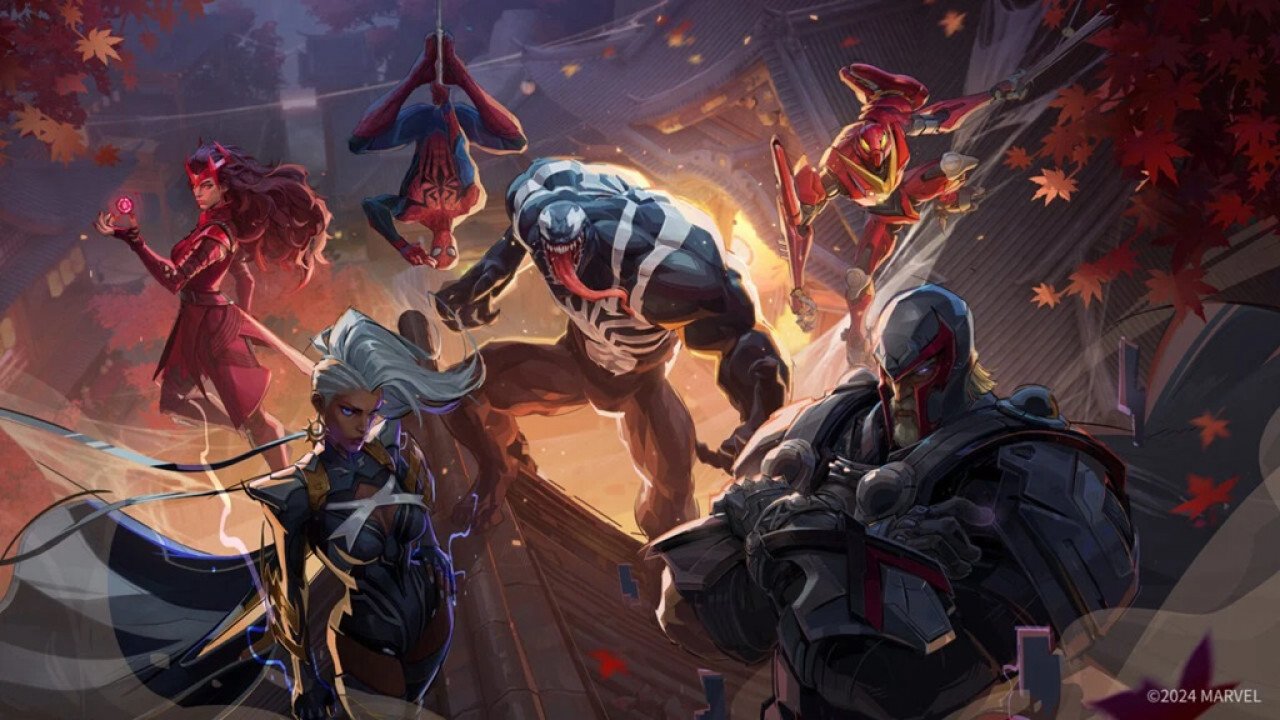 Israel Marvel Rivals Marvel Rivals – Έρχεται και στο PS4, νέα σεζόν στις 12 Σεπτεμβρίου ...