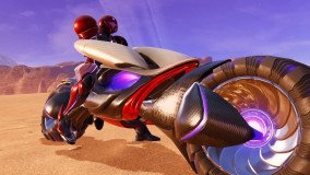 Metroid Prime 4: Beyond - Πρώην developer της τριλογίας θεωρεί εντελώς άσκοπη τη μοτοσικλέτα