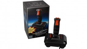 Επανέρχεται το εμβληματικό Quickshot II controller