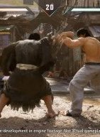 Διέρρευσε gameplay trailer του Virtua Fighter 6