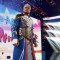 Ο πρωταθλητής του WWE, Cody Rhodes, λέει ότι η Nintendo τού έστειλε εξώδικο επειδή φορούσε το Triforce του Zelda στις μπότες του