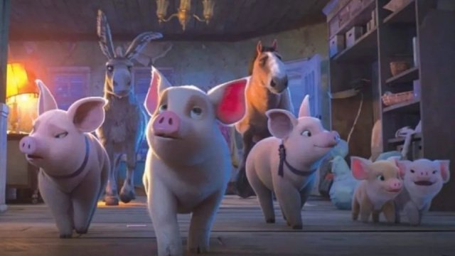 Animal Farm: Ο Andy Serkis μεταφέρει στη μεγάλη οθόνη το αριστούργημα του George Orwell (trailer)