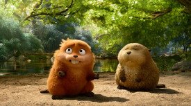 Meryl Streep και Dave Franco στην επερχόμενη ταινία της Pixar «Hoppers»