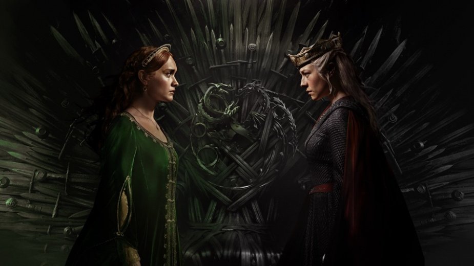 Η εμφύλια διαμάχη για τον Σιδερένιο Θρόνο συνεχίζεται στον τρίτο κύκλο του House of the Dragon (trailer)