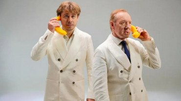Με αυτήν την σειρά επιστρέφει ο Kevin Spacey στην τηλεόραση